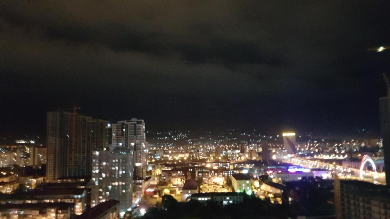 Sky-G Sea View Apartment Batumi Eksteriør bilde