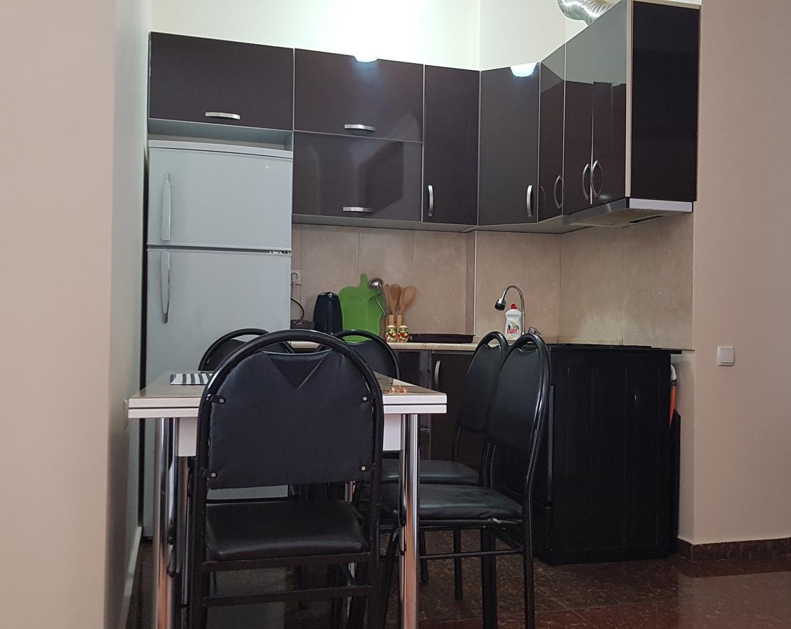 Sky-G Sea View Apartment Batumi Eksteriør bilde