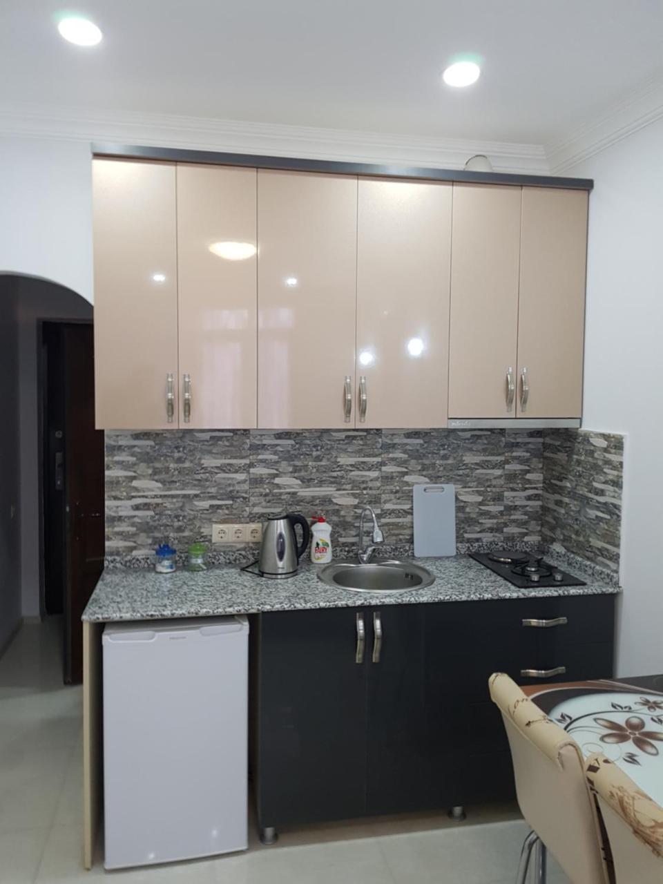 Sky-G Sea View Apartment Batumi Eksteriør bilde