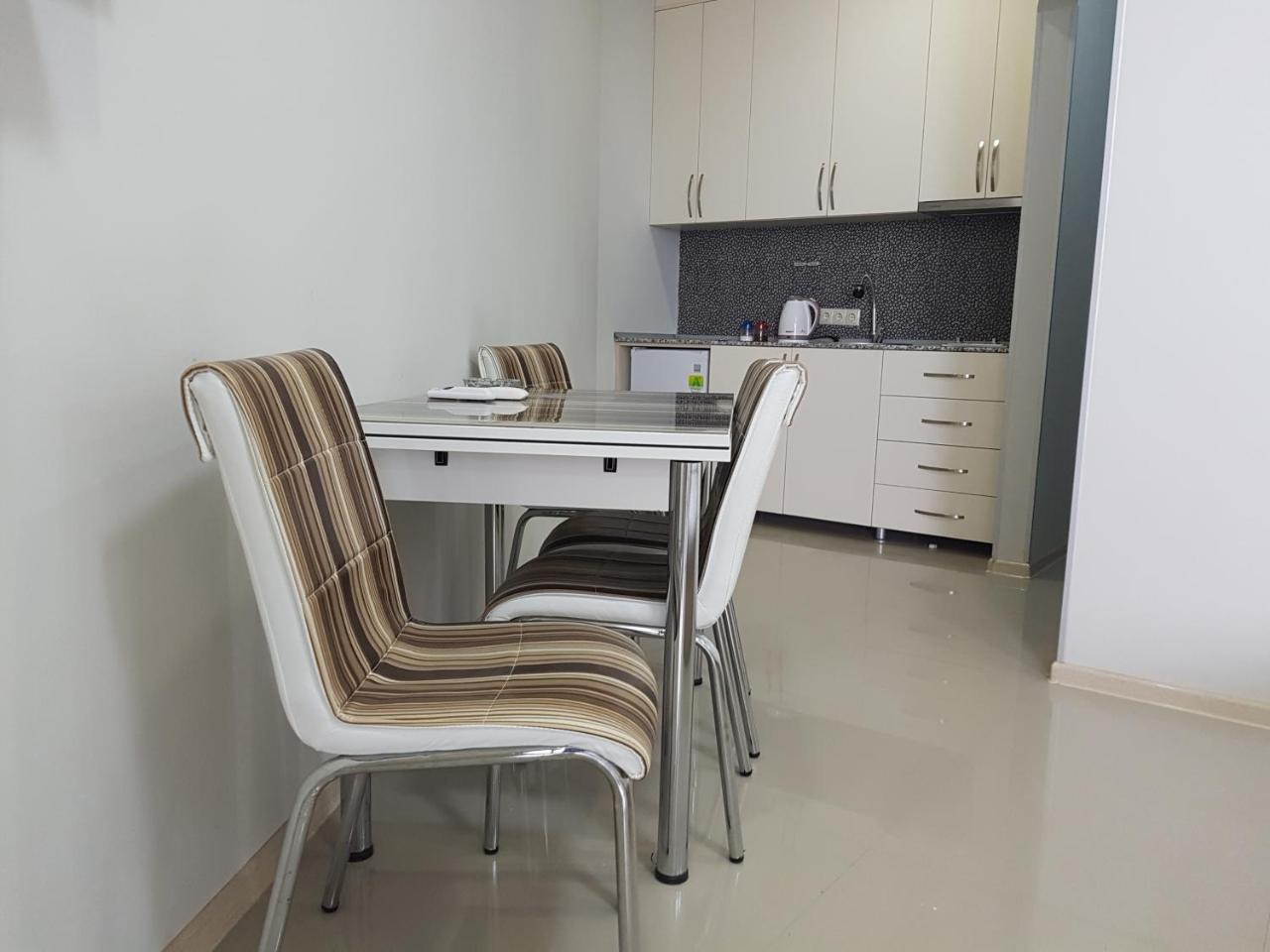 Sky-G Sea View Apartment Batumi Eksteriør bilde