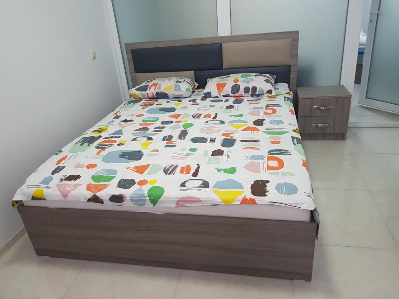 Sky-G Sea View Apartment Batumi Eksteriør bilde