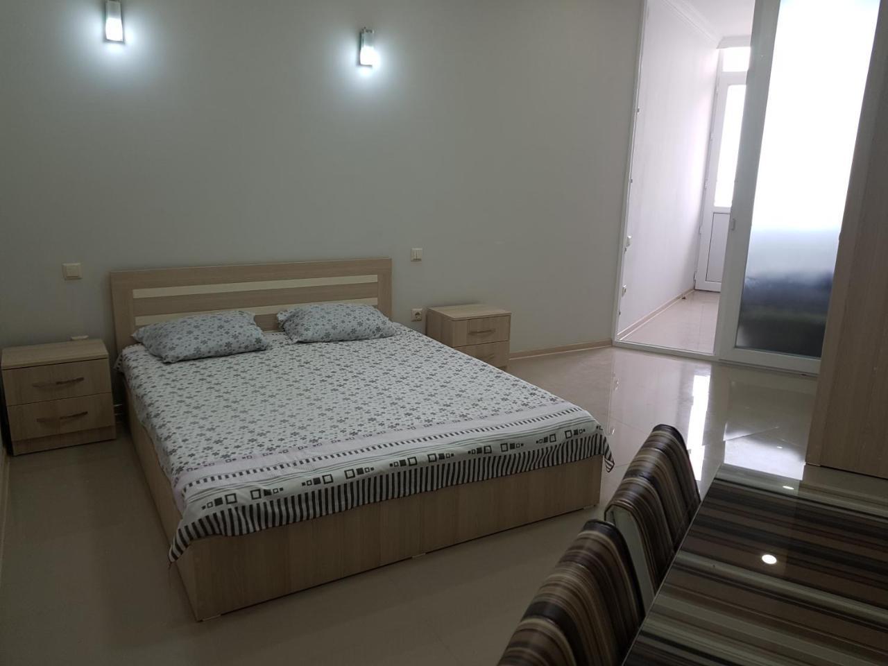 Sky-G Sea View Apartment Batumi Eksteriør bilde