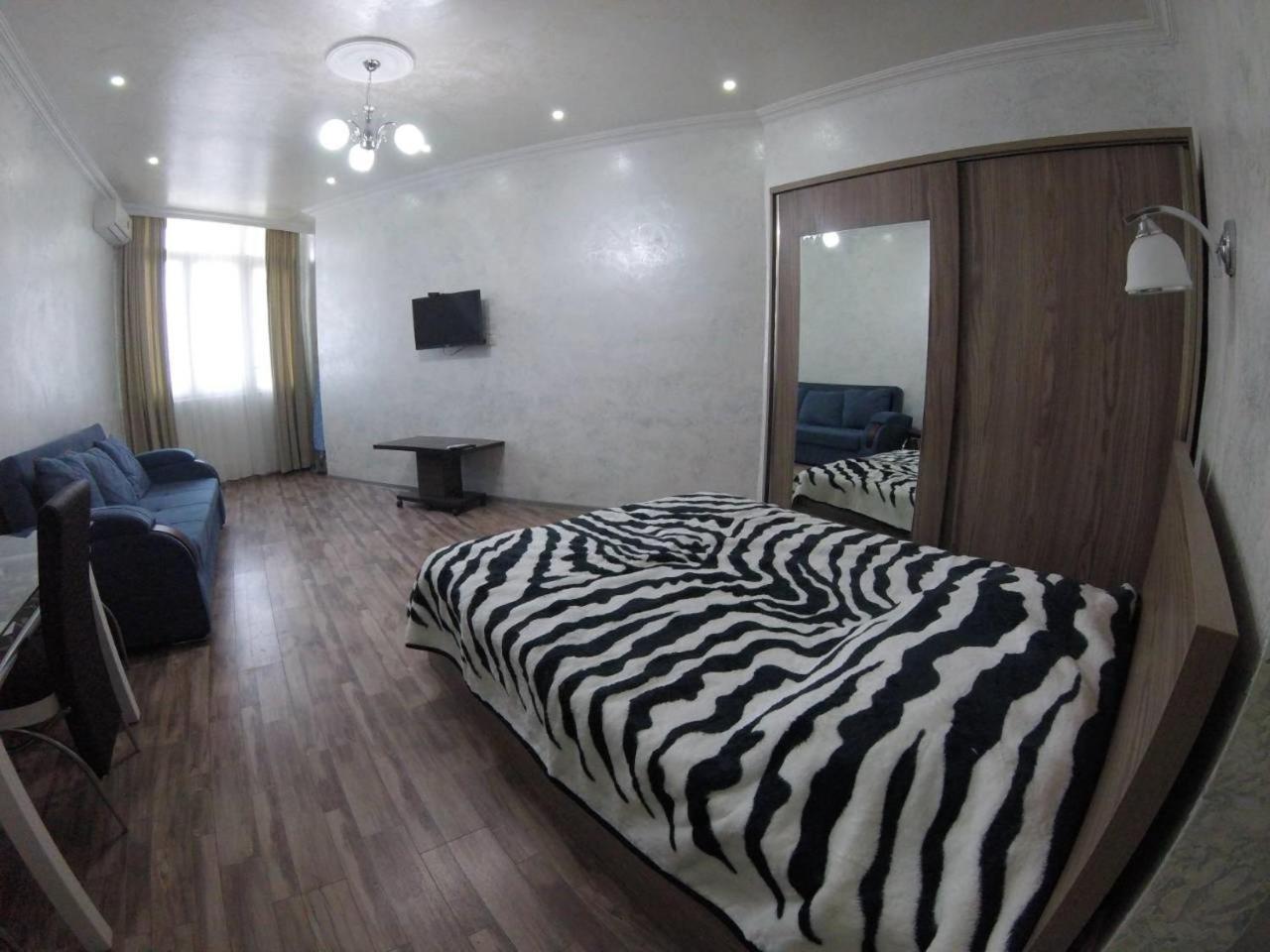 Sky-G Sea View Apartment Batumi Eksteriør bilde