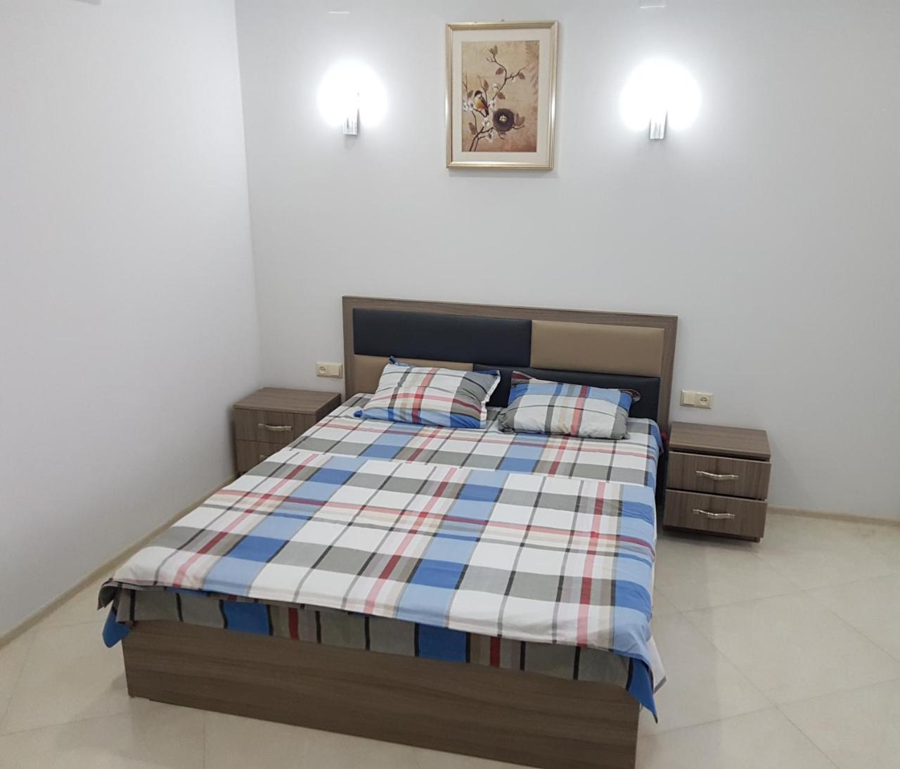 Sky-G Sea View Apartment Batumi Eksteriør bilde