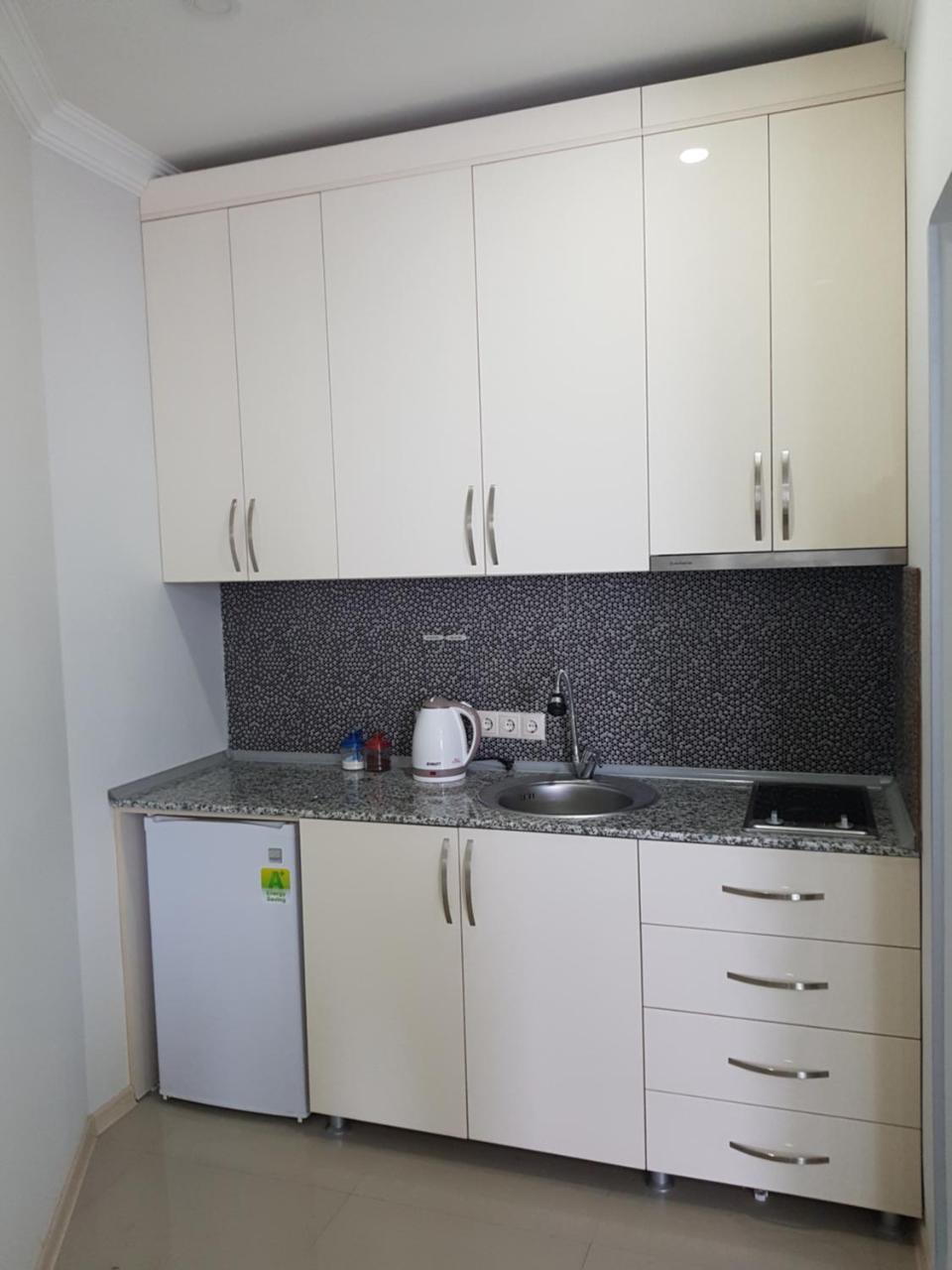 Sky-G Sea View Apartment Batumi Eksteriør bilde