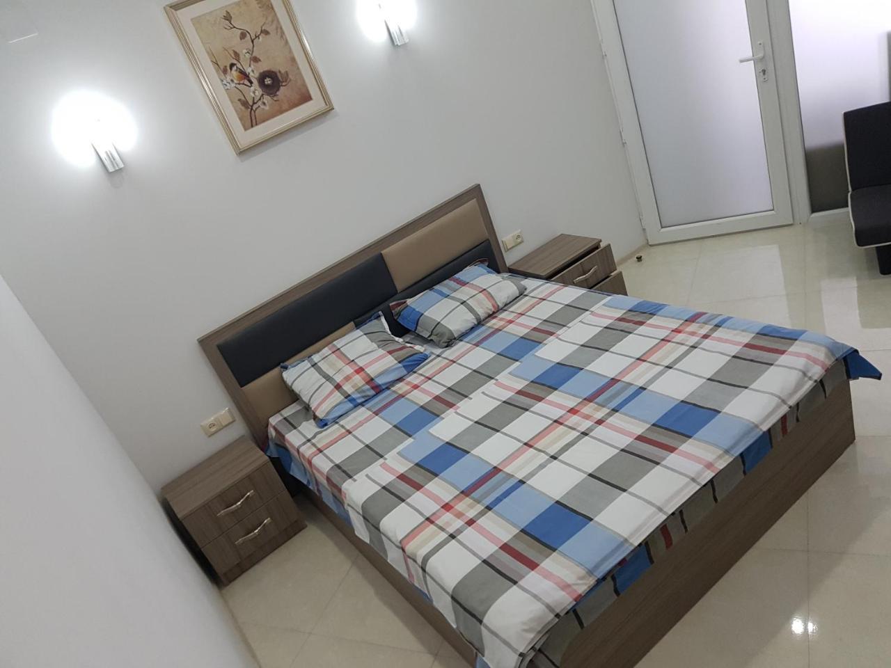Sky-G Sea View Apartment Batumi Eksteriør bilde