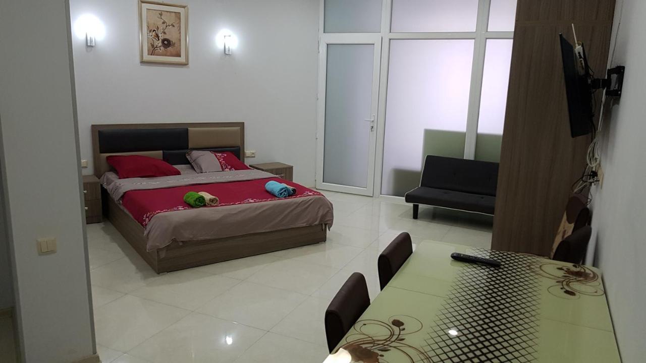 Sky-G Sea View Apartment Batumi Eksteriør bilde